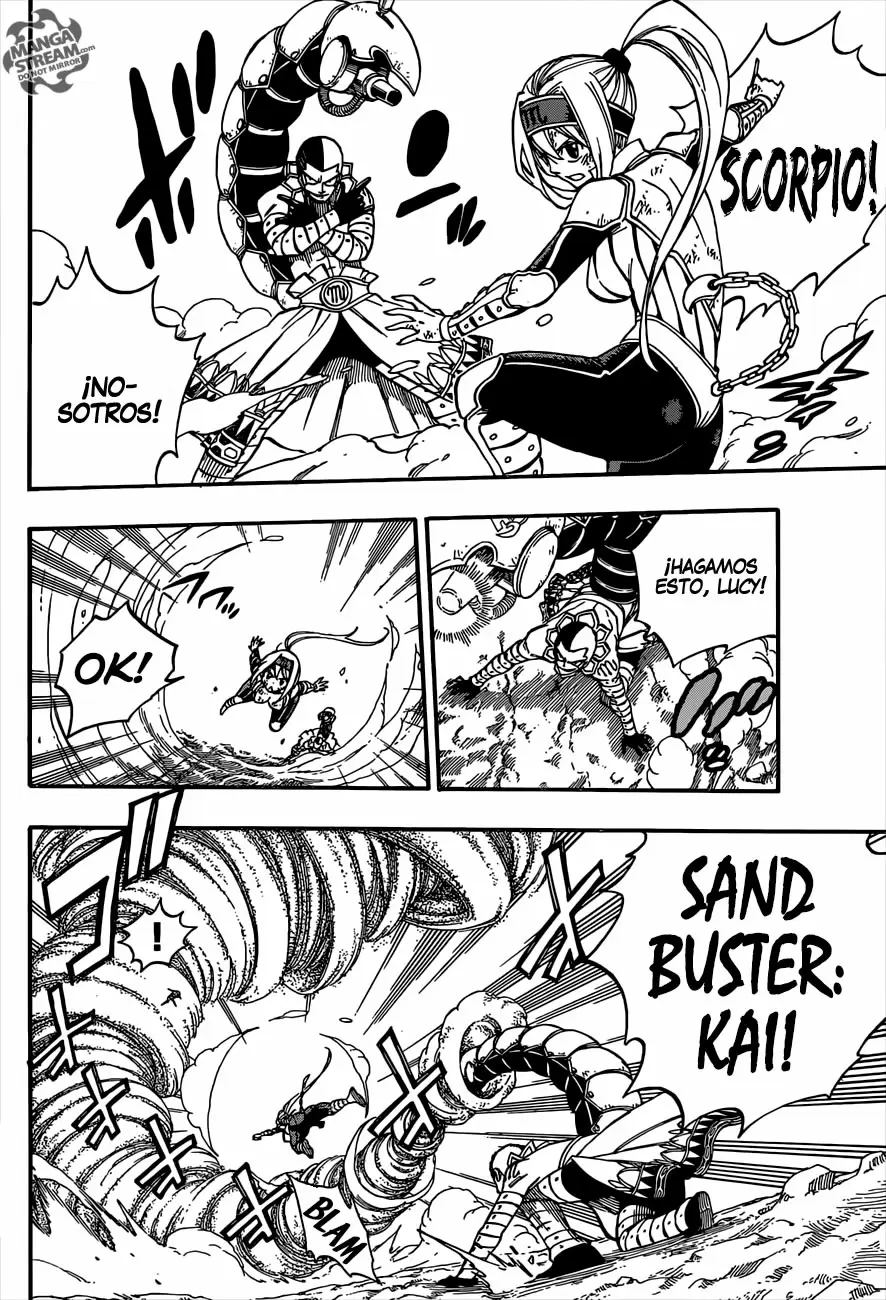 Fairy Tail - Capítulo 501 - Página 9 - LectorTMOo
