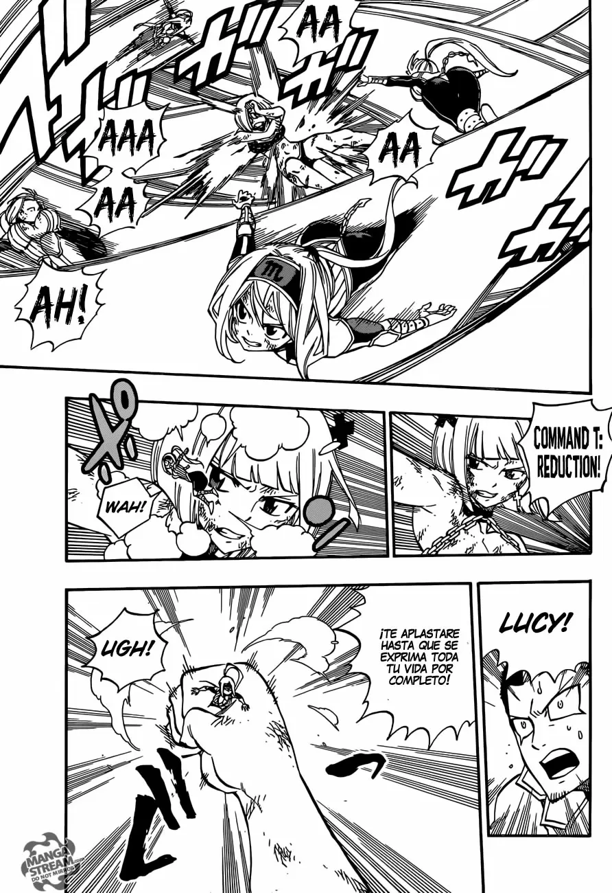 Fairy Tail - Capítulo 501 - Página 10 - LectorTMOo