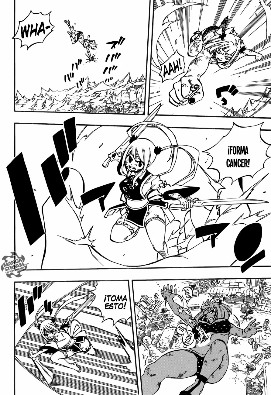 Fairy Tail - Capítulo 501 - Página 11 - LectorTMOo