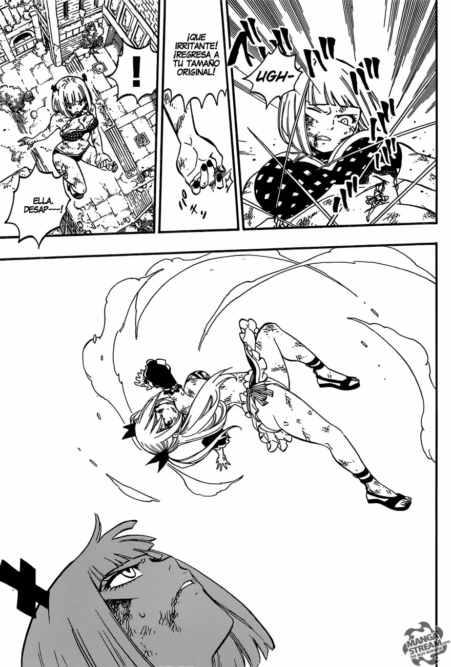 Fairy Tail - Capítulo 501 - Página 12 - LectorTMOo