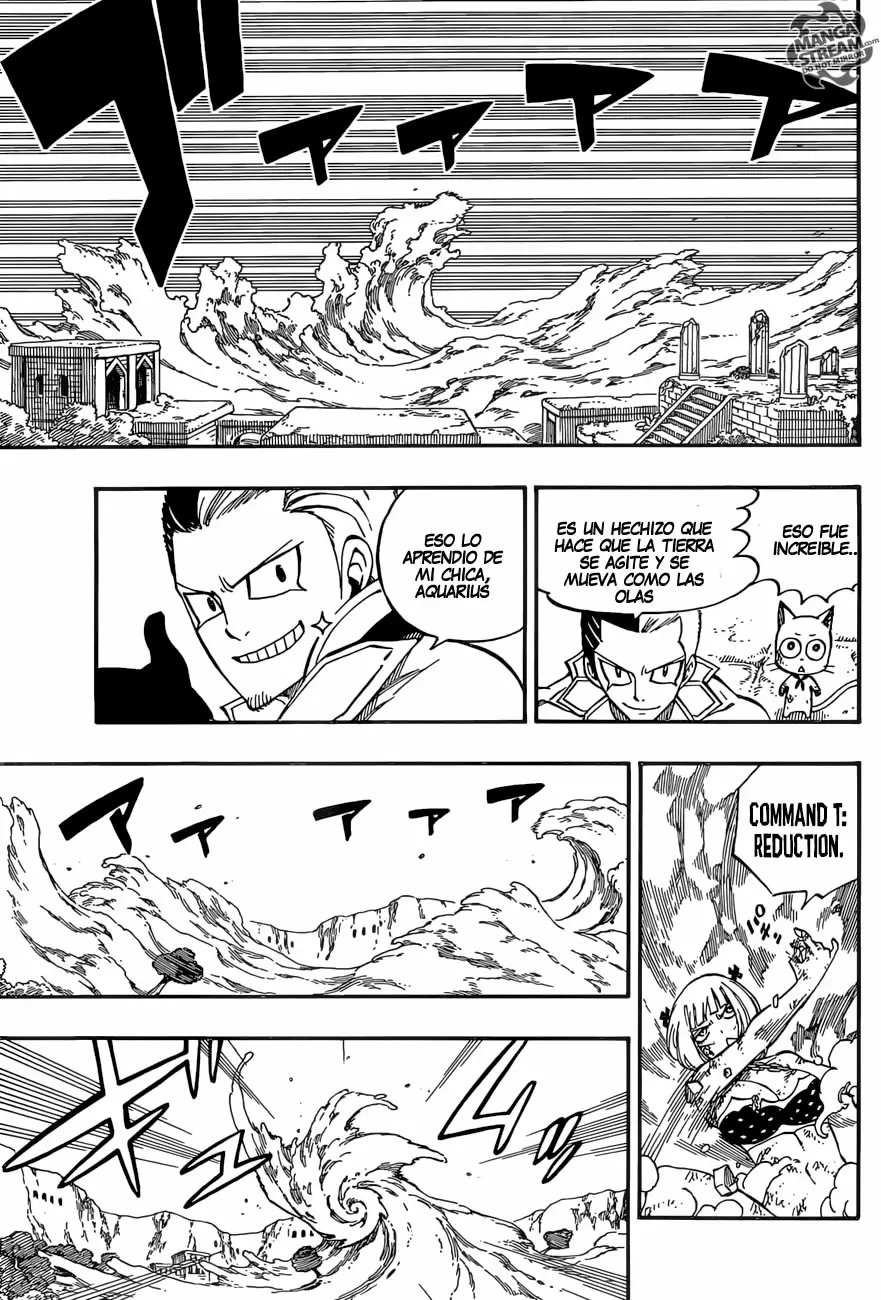 Fairy Tail - Capítulo 501 - Página 14 - LectorTMOo