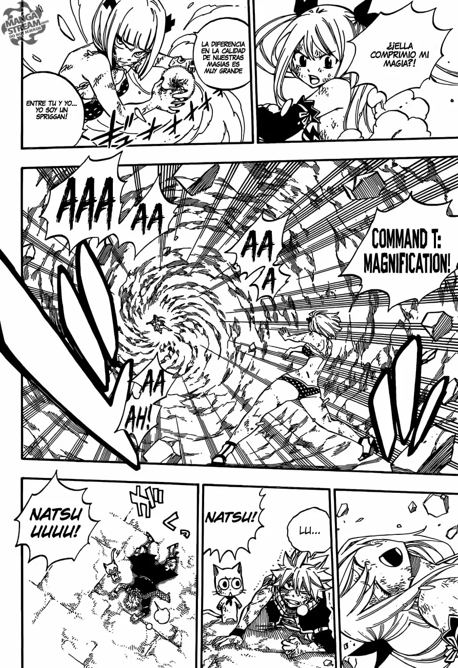 Fairy Tail - Capítulo 501 - Página 15 - LectorTMOo