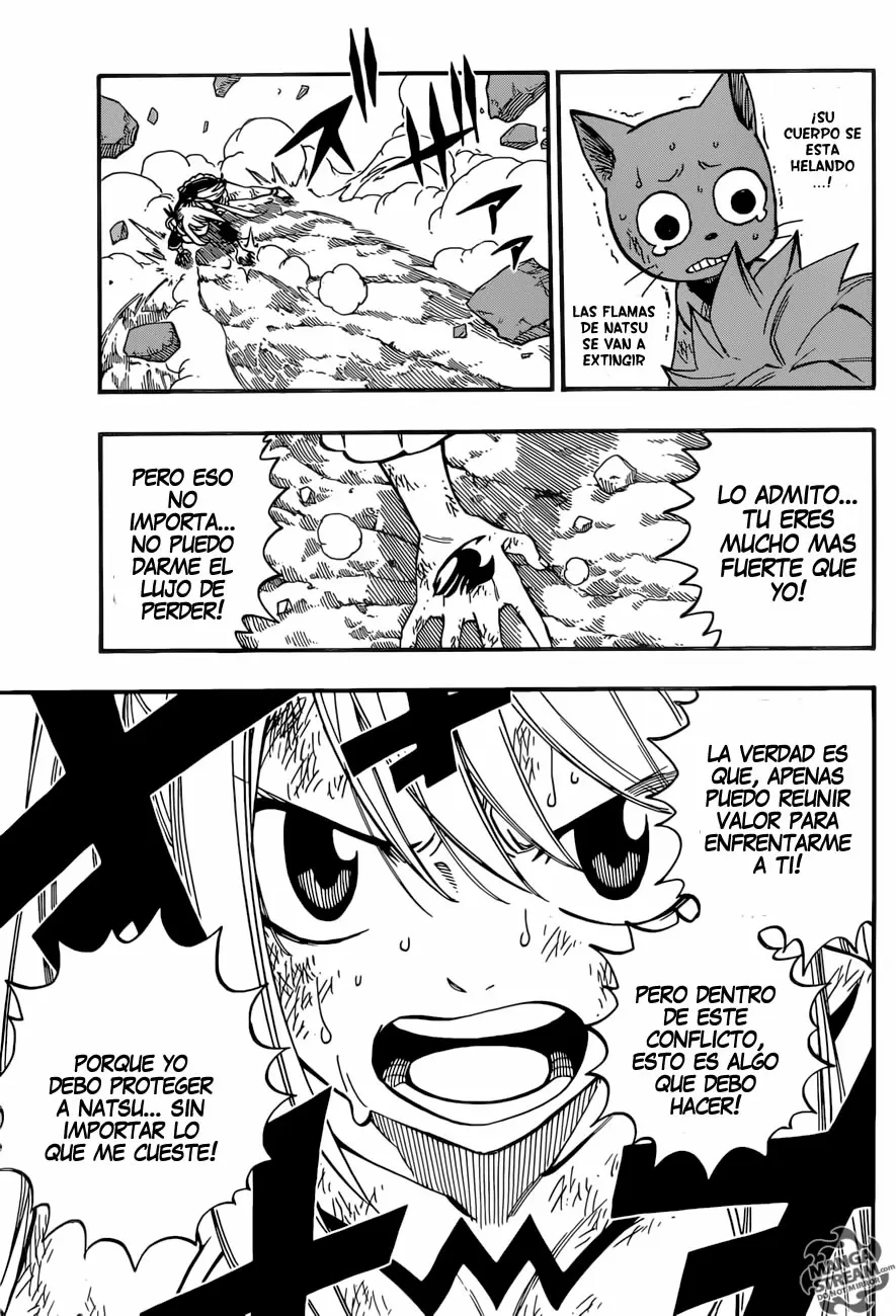 Fairy Tail - Capítulo 501 - Página 16 - LectorTMOo