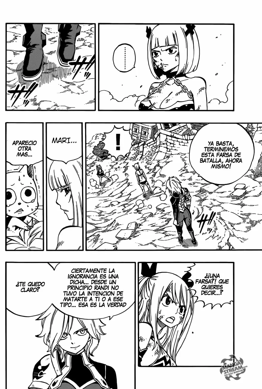 Fairy Tail - Capítulo 501 - Página 17 - LectorTMOo