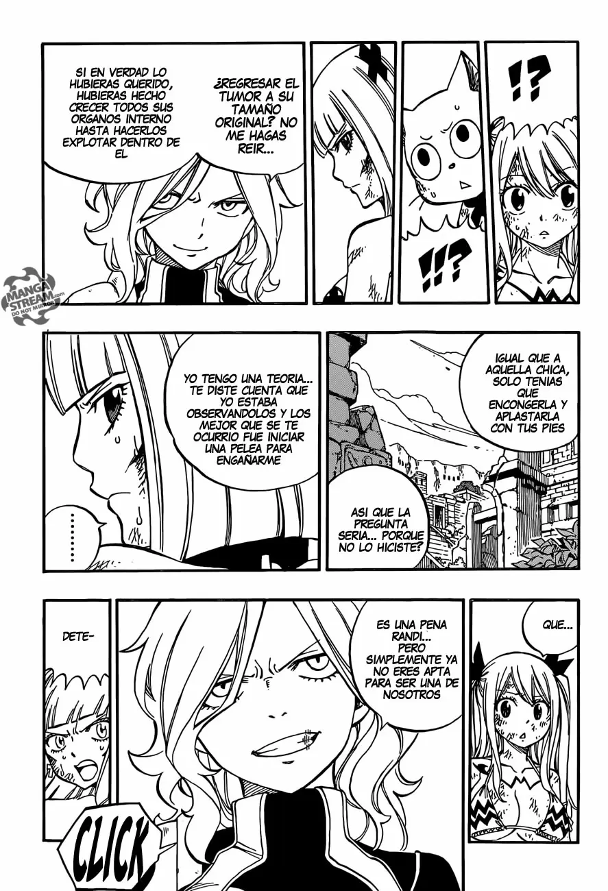 Fairy Tail - Capítulo 501 - Página 18 - LectorTMOo