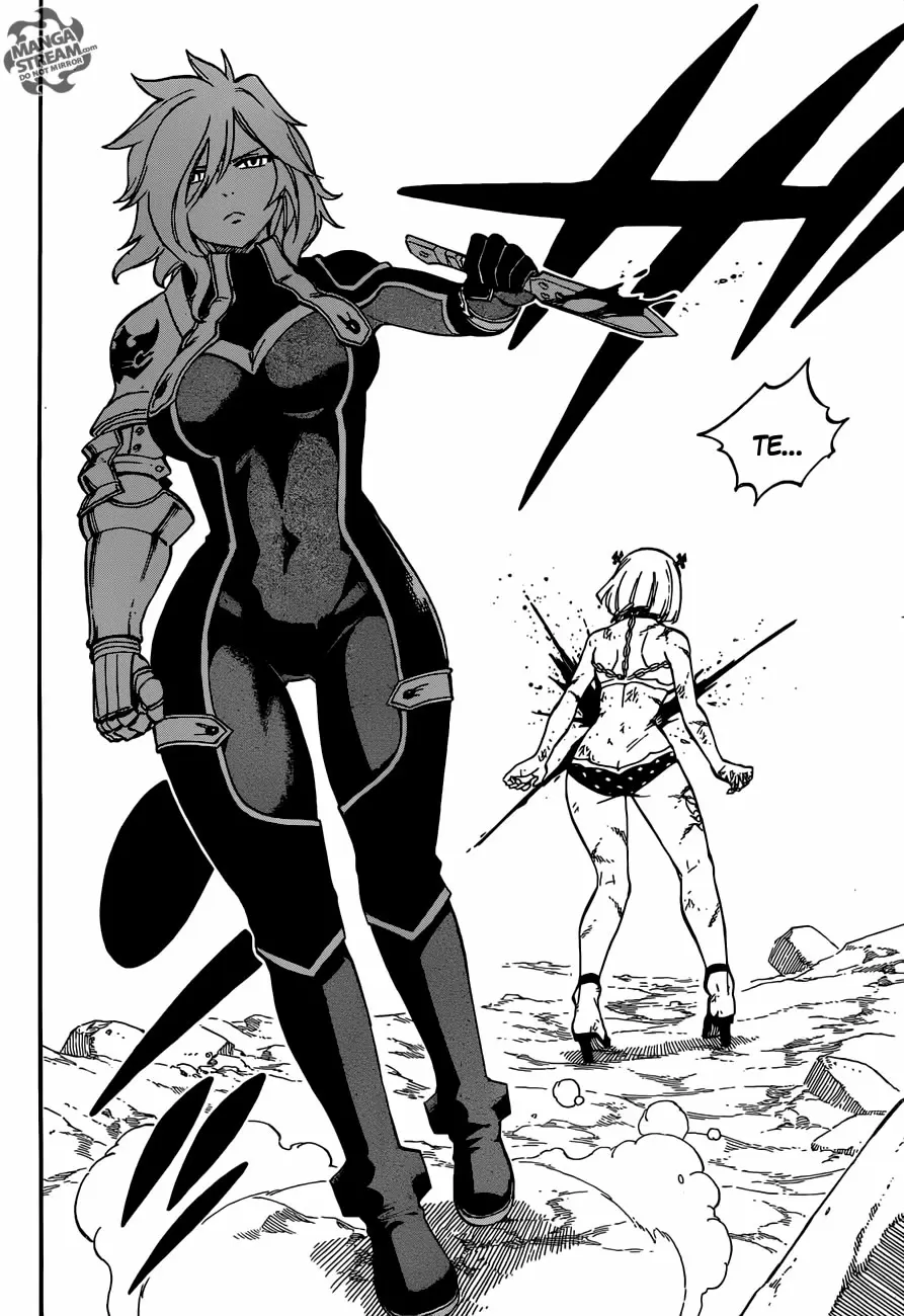 Fairy Tail - Capítulo 501 - Página 19 - LectorTMOo