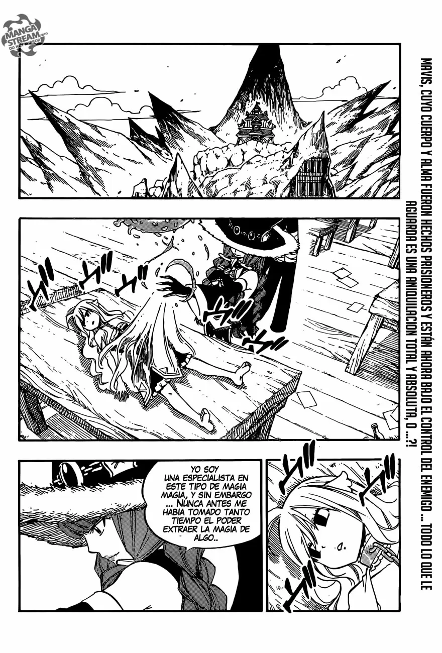 Fairy Tail - Capítulo 502 - Página 3 - LectorTMOo