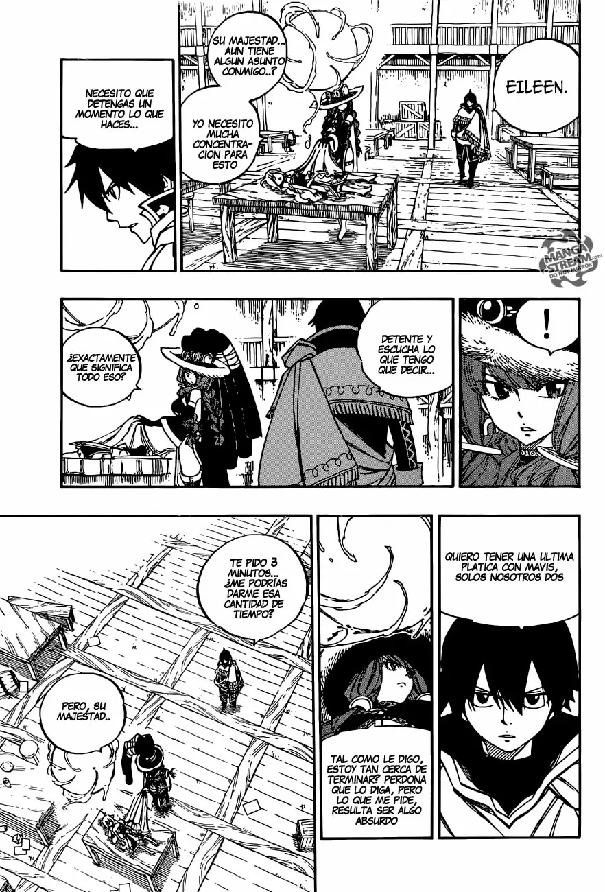 Fairy Tail - Capítulo 502 - Página 4 - LectorTMOo