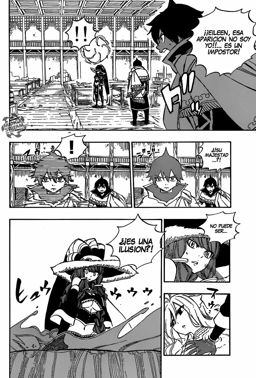 Fairy Tail - Capítulo 502 - Página 5 - LectorTMOo