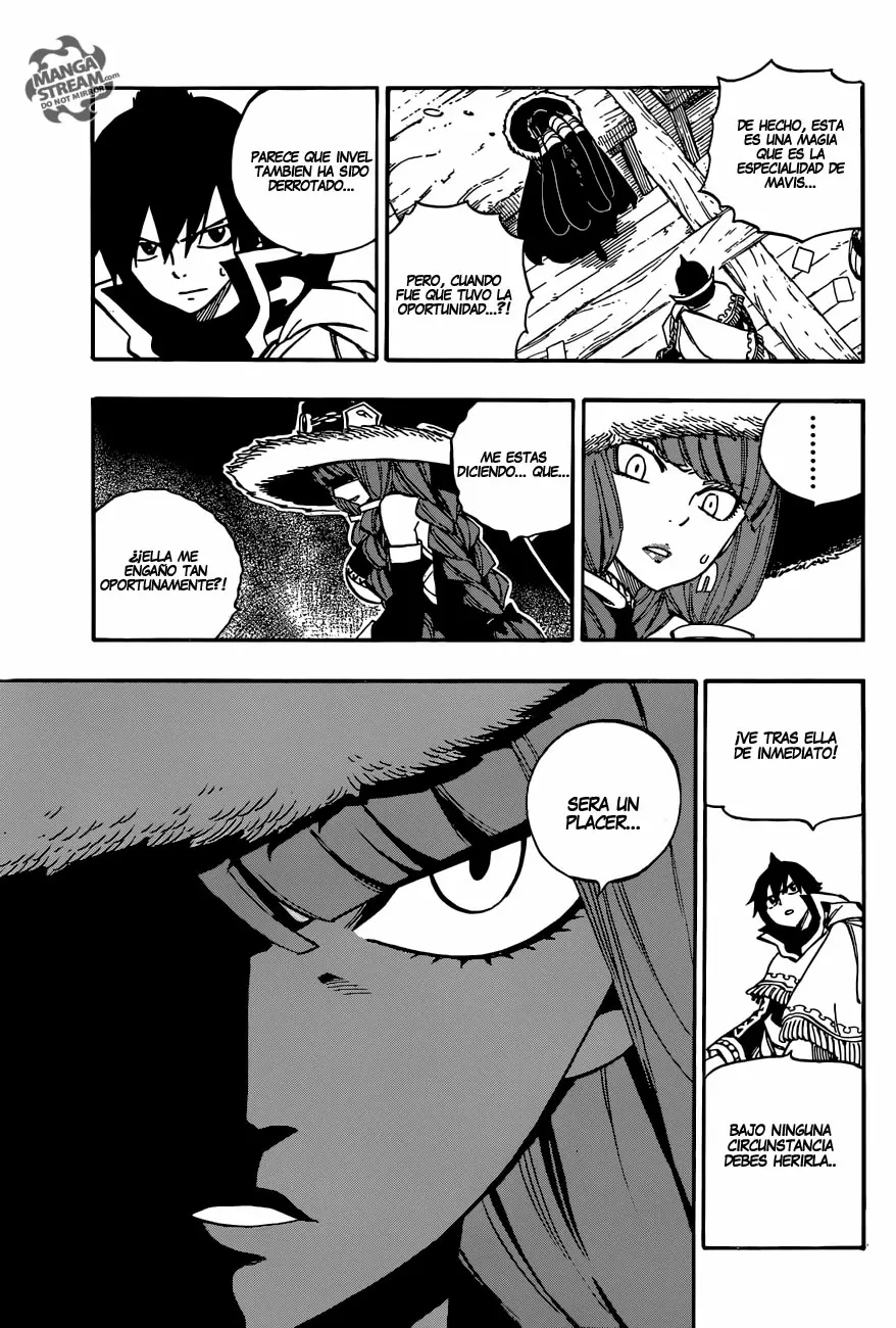 Fairy Tail - Capítulo 502 - Página 6 - LectorTMOo