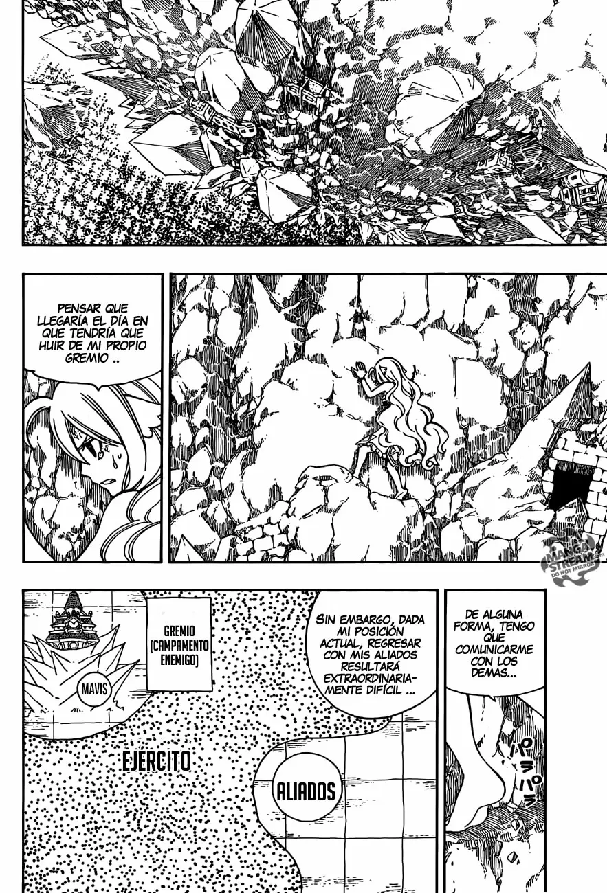 Fairy Tail - Capítulo 502 - Página 7 - LectorTMOo