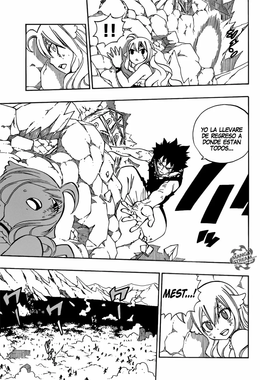 Fairy Tail - Capítulo 502 - Página 8 - LectorTMOo