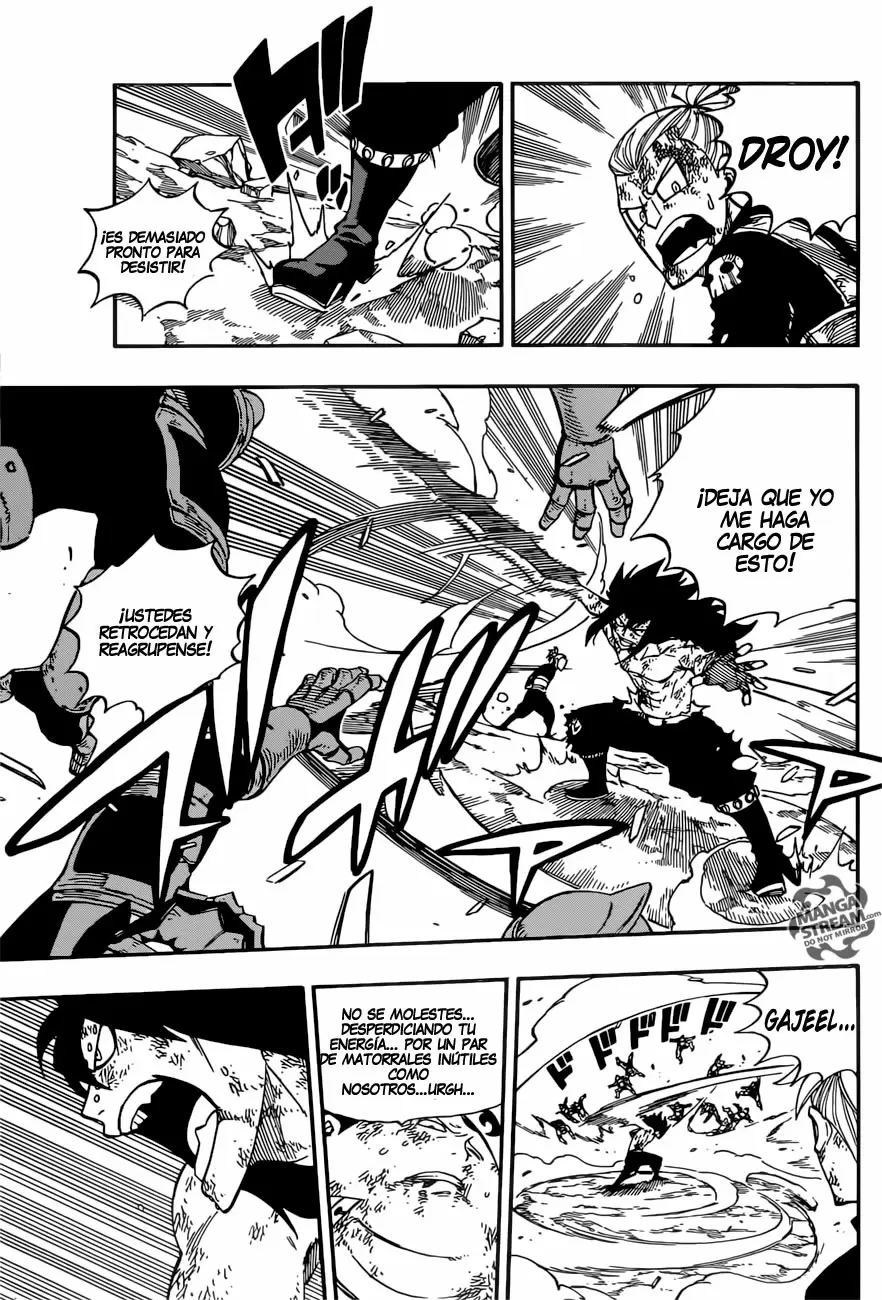 Fairy Tail - Capítulo 502 - Página 10 - LectorTMOo
