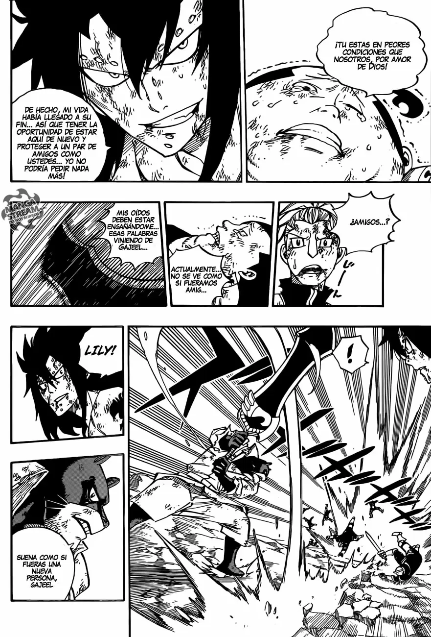Fairy Tail - Capítulo 502 - Página 11 - LectorTMOo