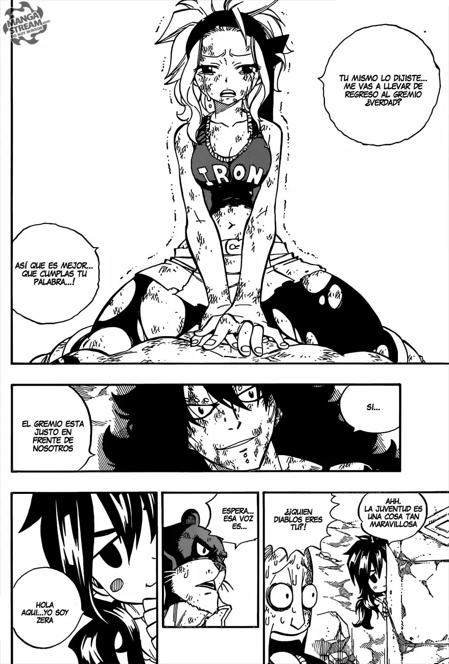 Fairy Tail - Capítulo 502 - Página 13 - LectorTMOo