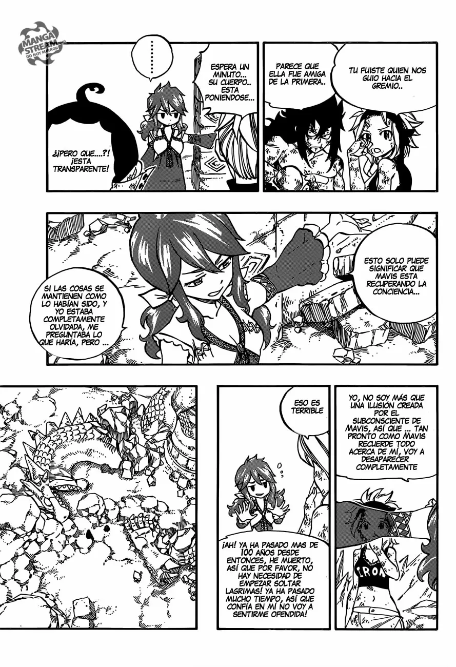 Fairy Tail - Capítulo 502 - Página 14 - LectorTMOo