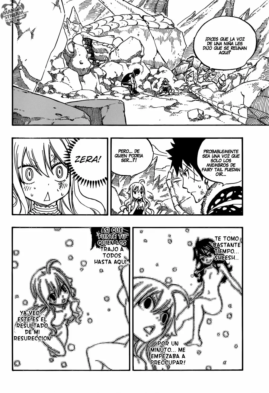 Fairy Tail - Capítulo 502 - Página 15 - LectorTMOo