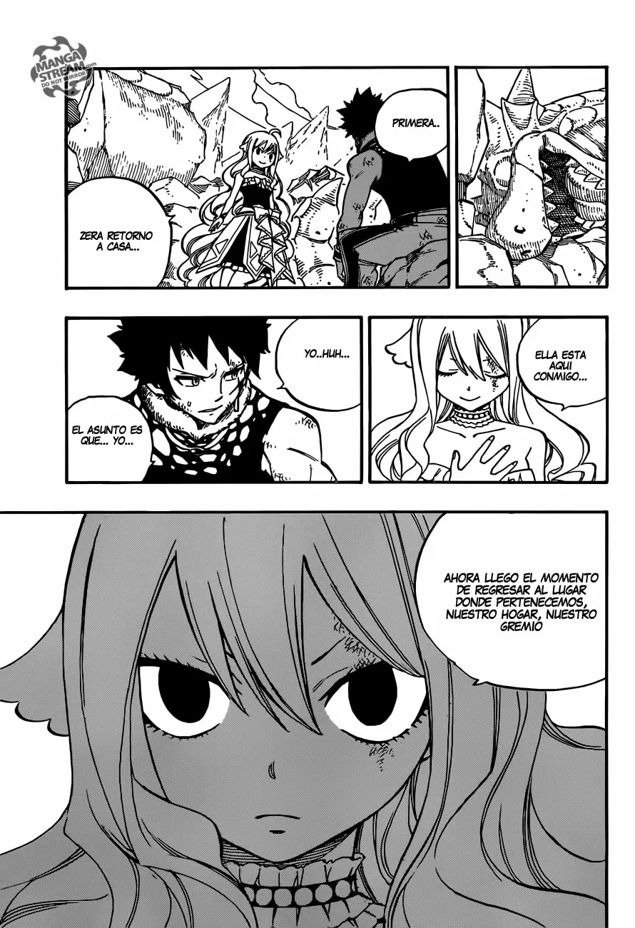 Fairy Tail - Capítulo 502 - Página 18 - LectorTMOo