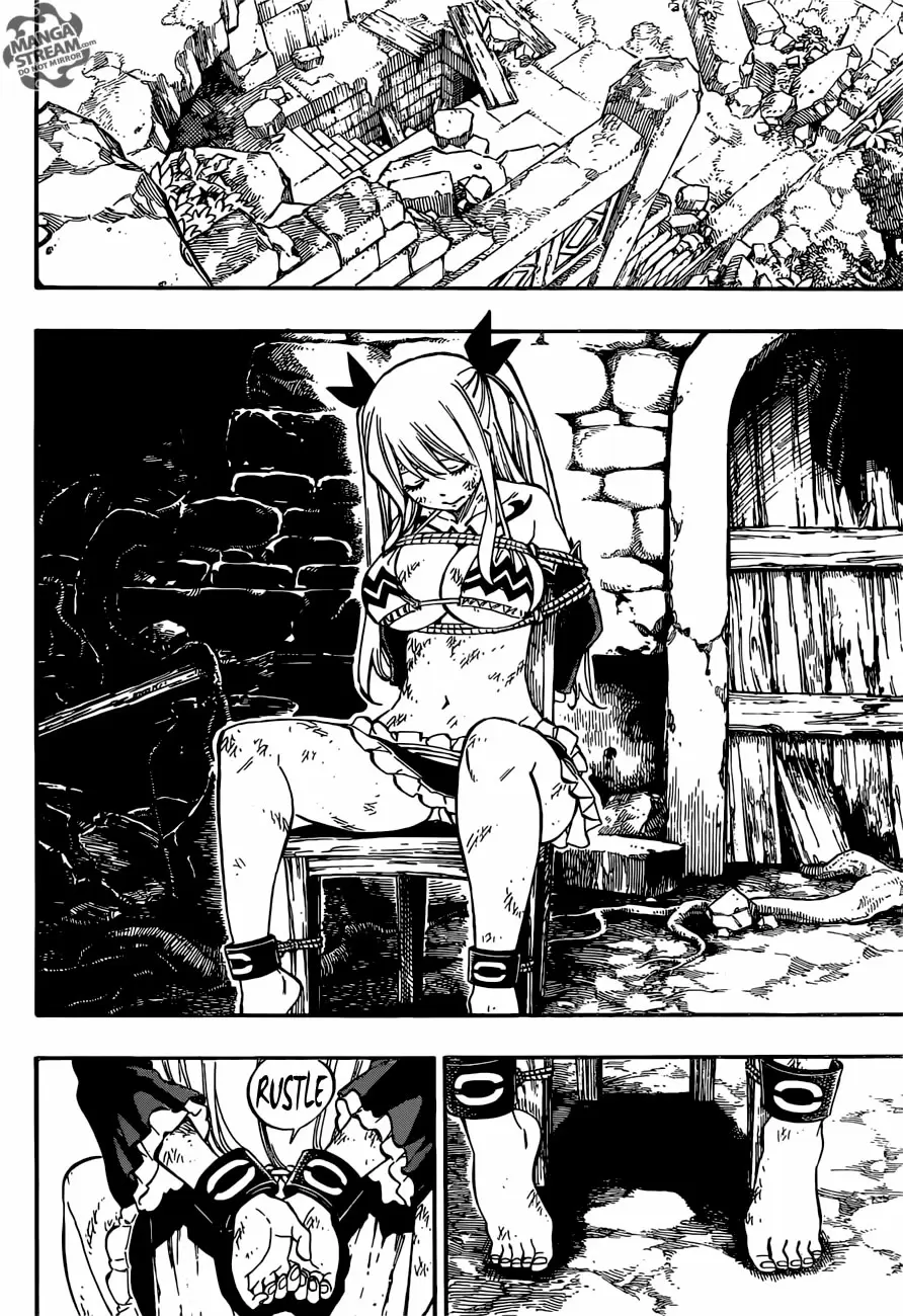 Fairy Tail - Capítulo 502 - Página 19 - LectorTMOo