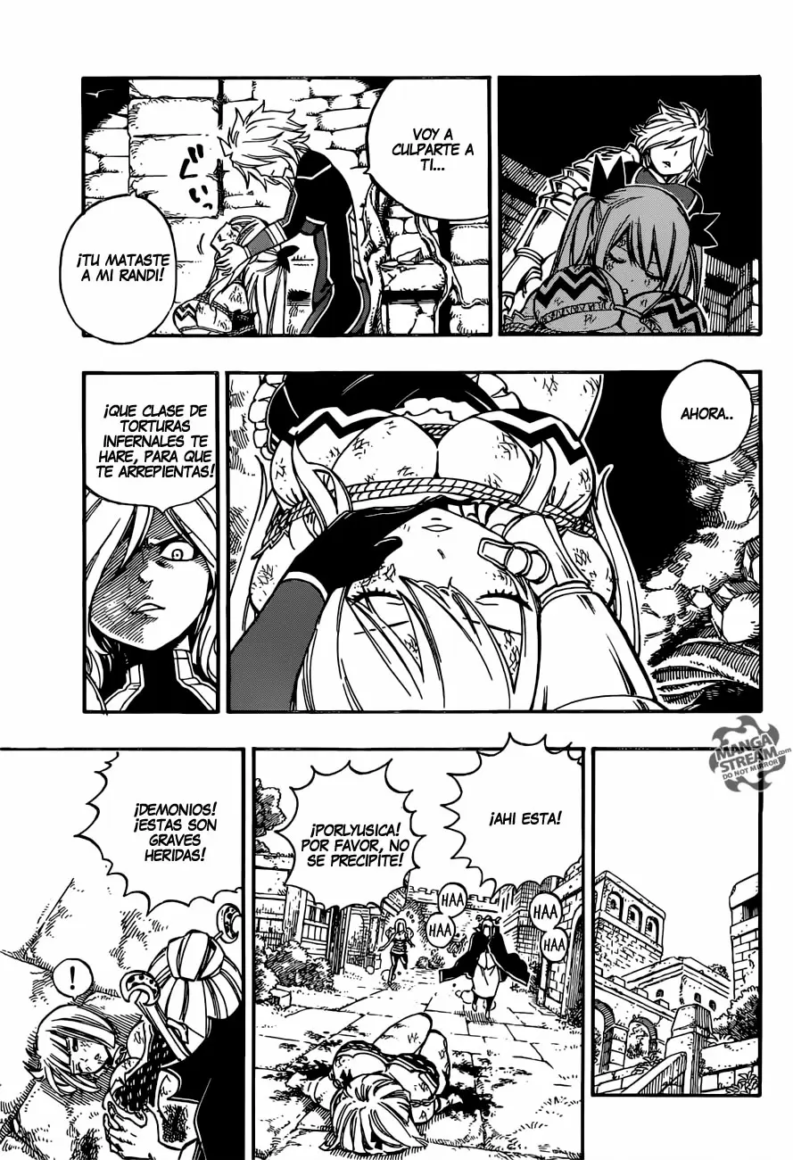 Fairy Tail - Capítulo 502 - Página 20 - LectorTMOo