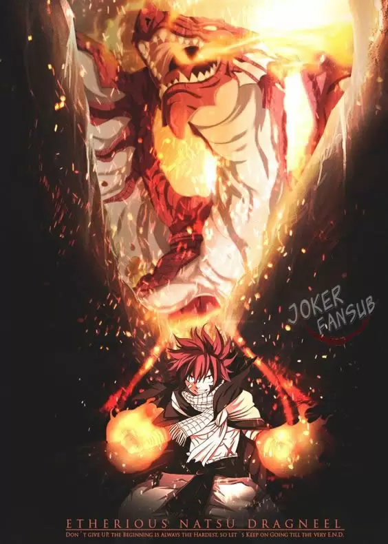Fairy Tail - Capítulo 503 - Página 1 - LectorTMOo