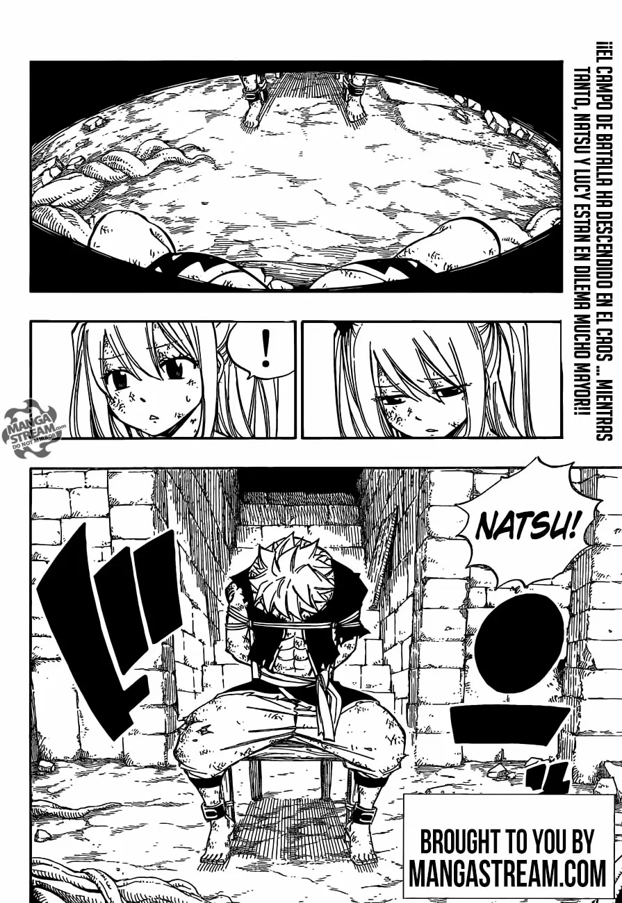 Fairy Tail - Capítulo 503 - Página 3 - LectorTMOo
