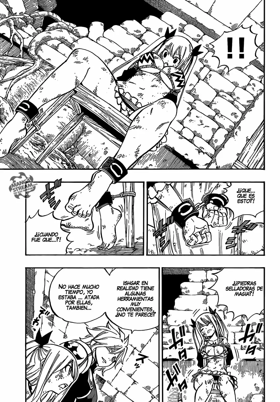 Fairy Tail - Capítulo 503 - Página 4 - LectorTMOo