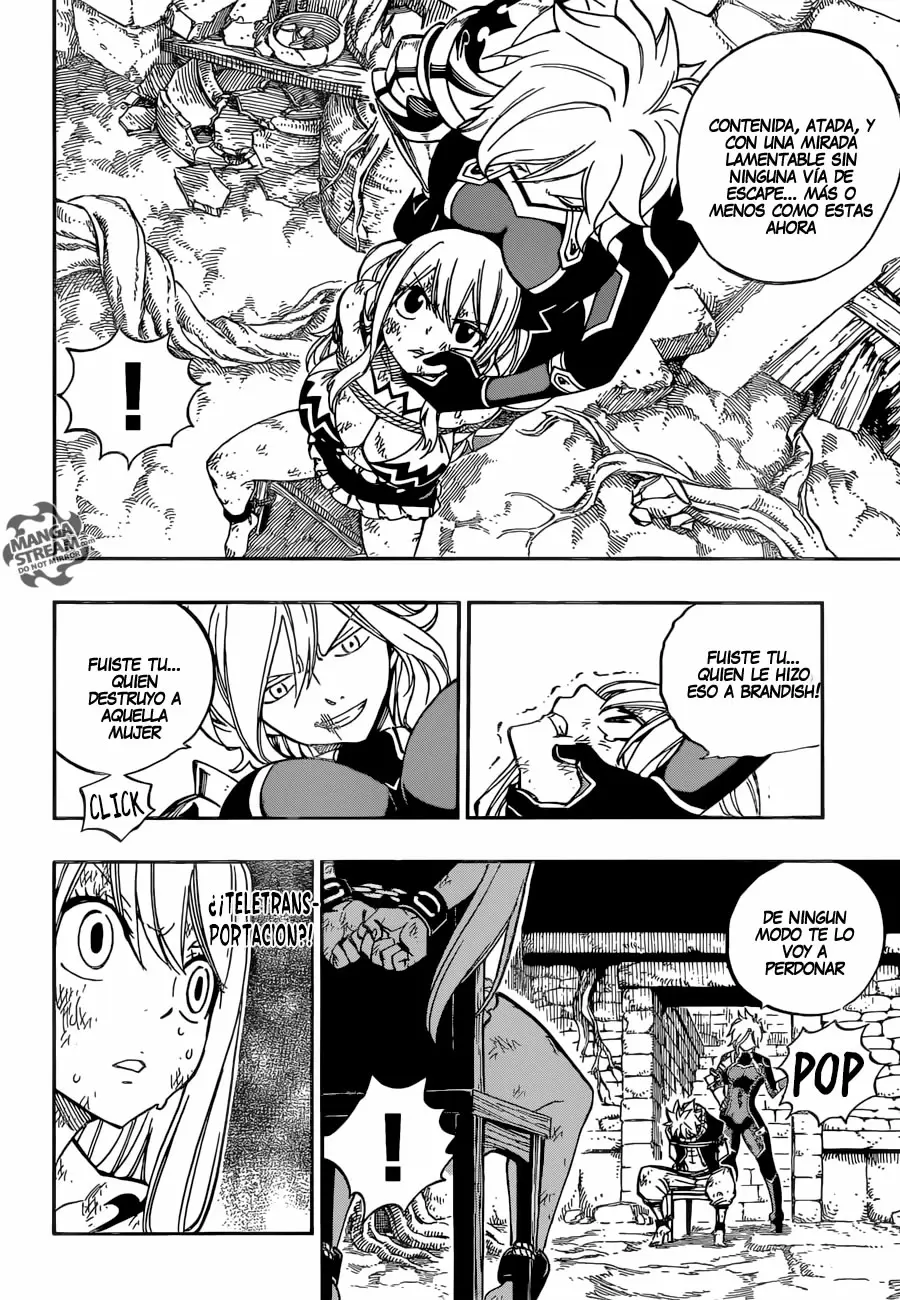 Fairy Tail - Capítulo 503 - Página 5 - LectorTMOo