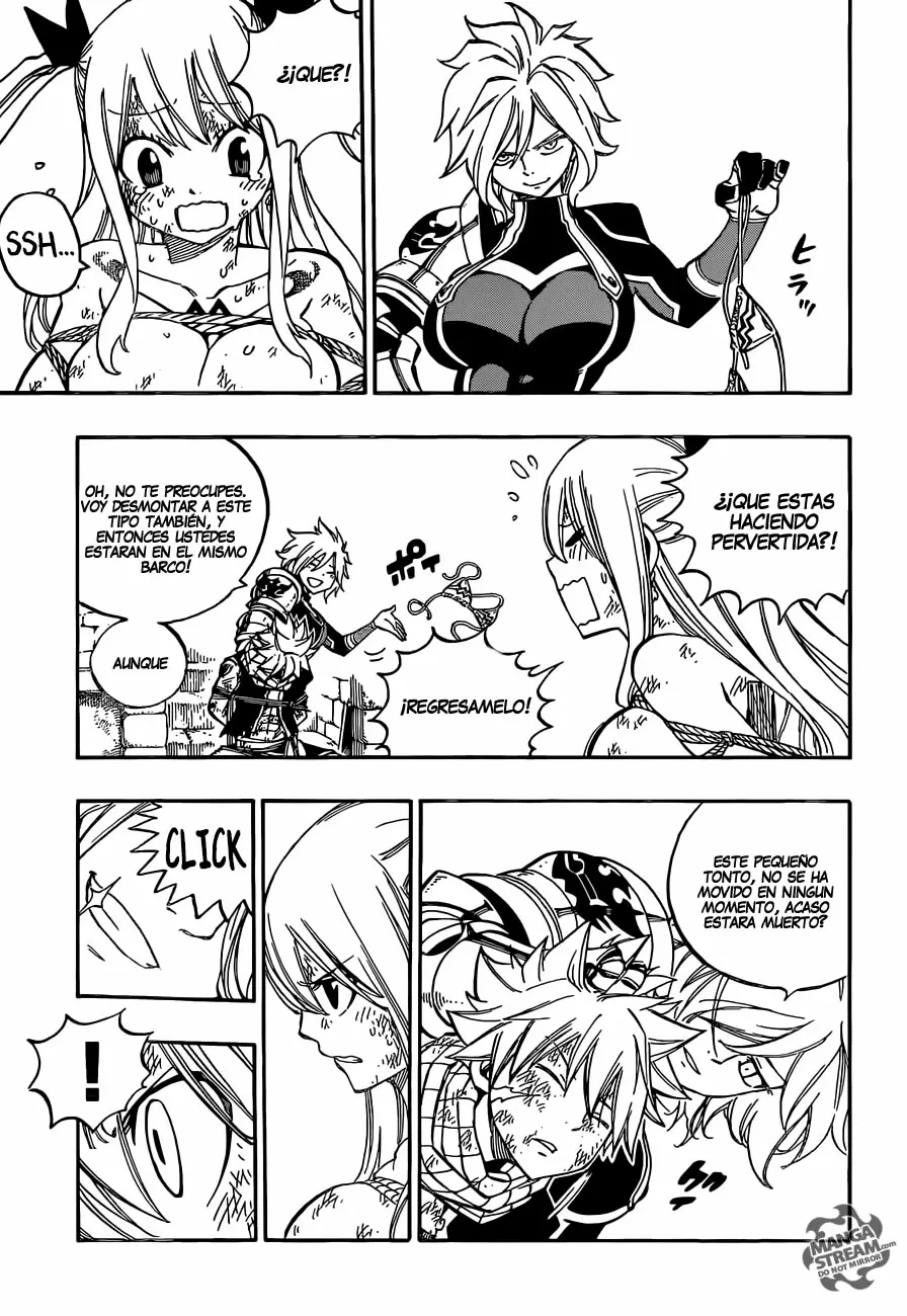 Fairy Tail - Capítulo 503 - Página 6 - LectorTMOo
