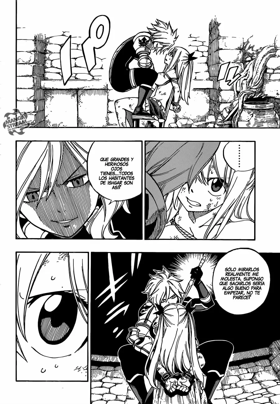 Fairy Tail - Capítulo 503 - Página 7 - LectorTMOo