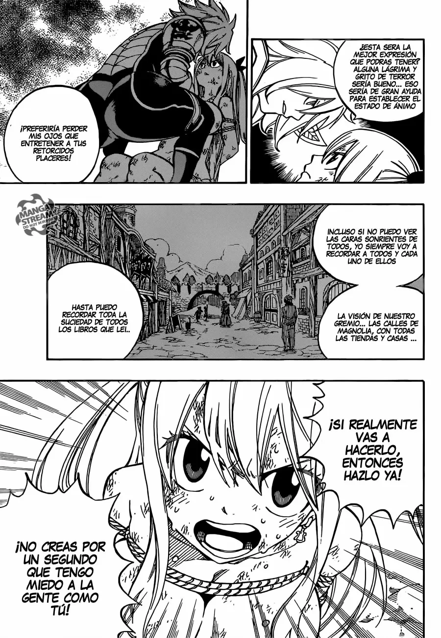 Fairy Tail - Capítulo 503 - Página 8 - LectorTMOo