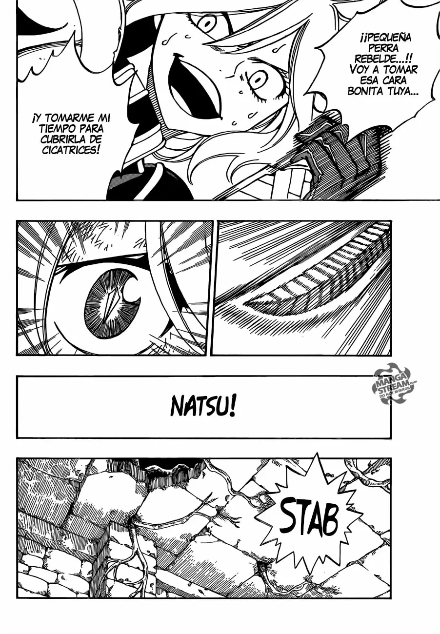 Fairy Tail - Capítulo 503 - Página 9 - LectorTMOo