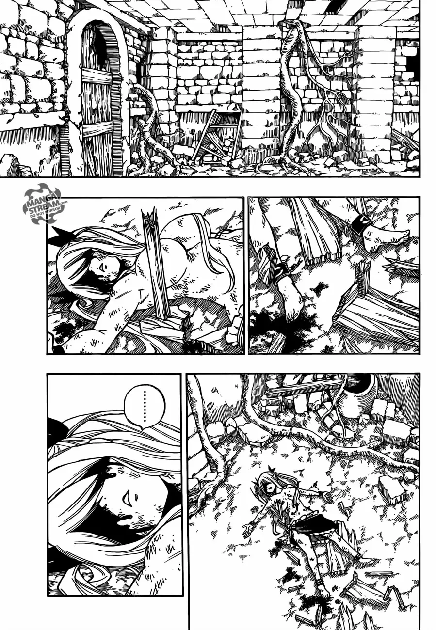 Fairy Tail - Capítulo 503 - Página 10 - LectorTMOo