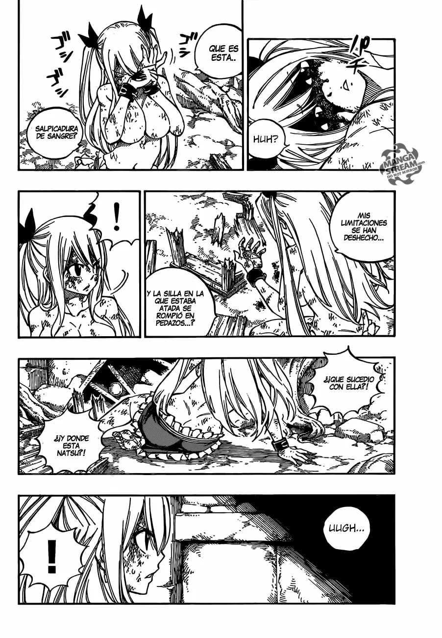 Fairy Tail - Capítulo 503 - Página 11 - LectorTMOo
