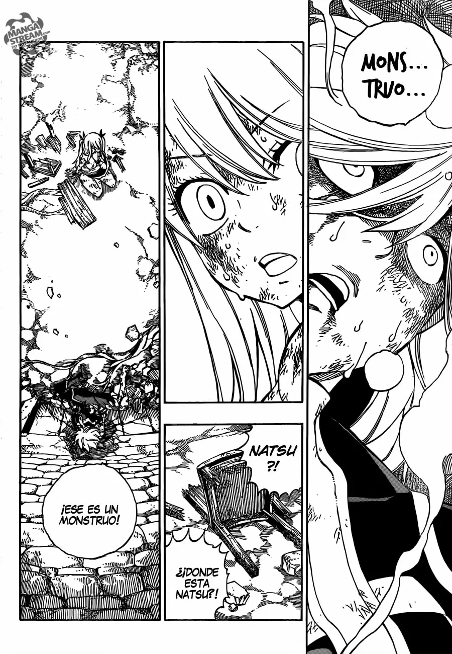 Fairy Tail - Capítulo 503 - Página 13 - LectorTMOo