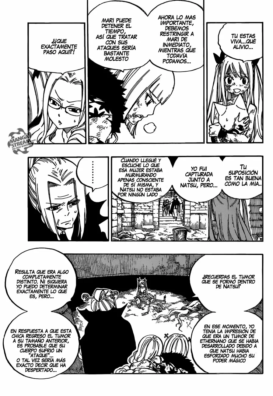 Fairy Tail - Capítulo 503 - Página 16 - LectorTMOo