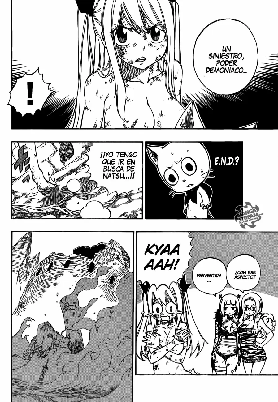 Fairy Tail - Capítulo 503 - Página 17 - LectorTMOo