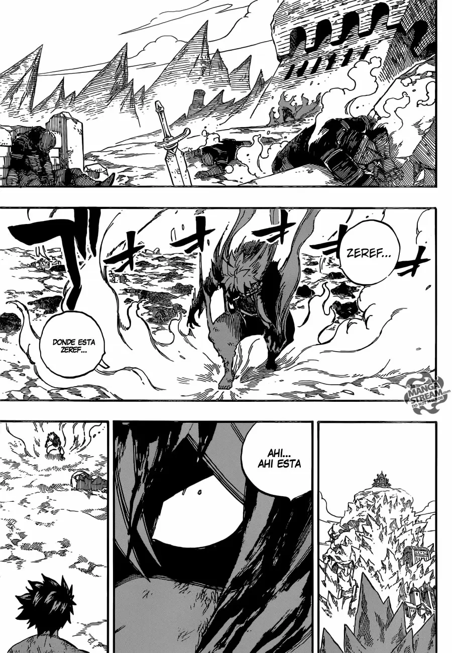 Fairy Tail - Capítulo 503 - Página 18 - LectorTMOo