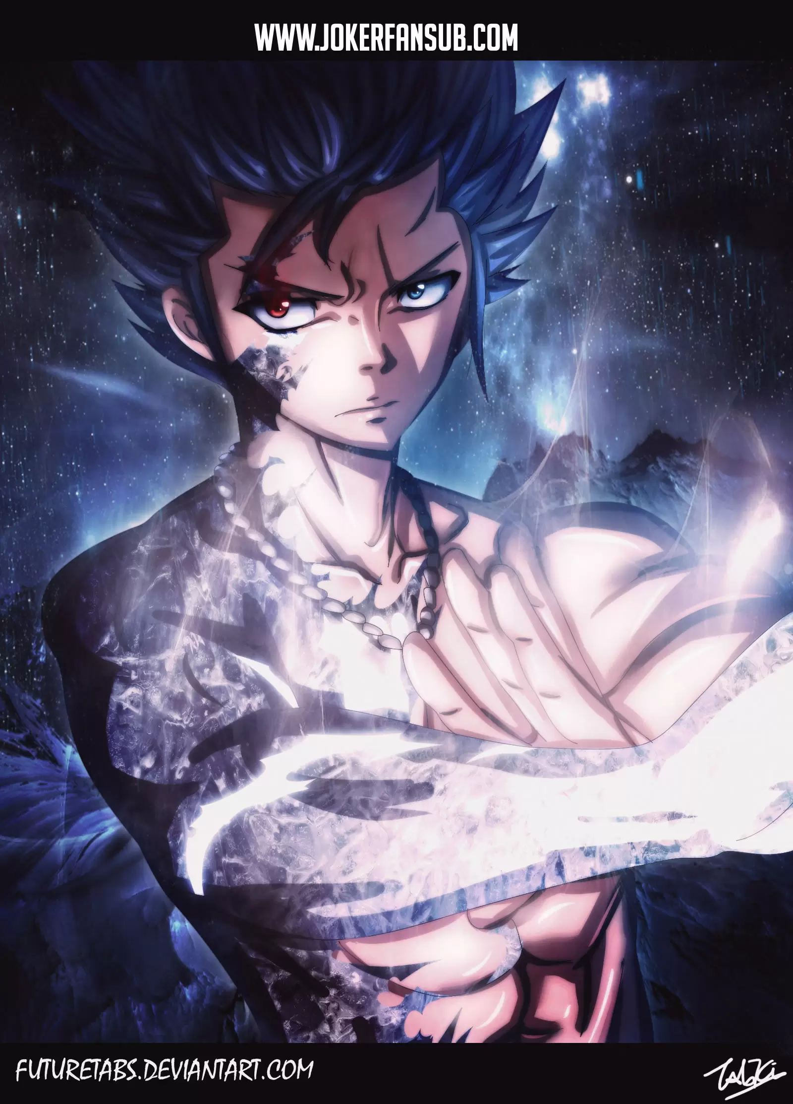 Fairy Tail - Capítulo 504 - Página 1 - LectorTMOo