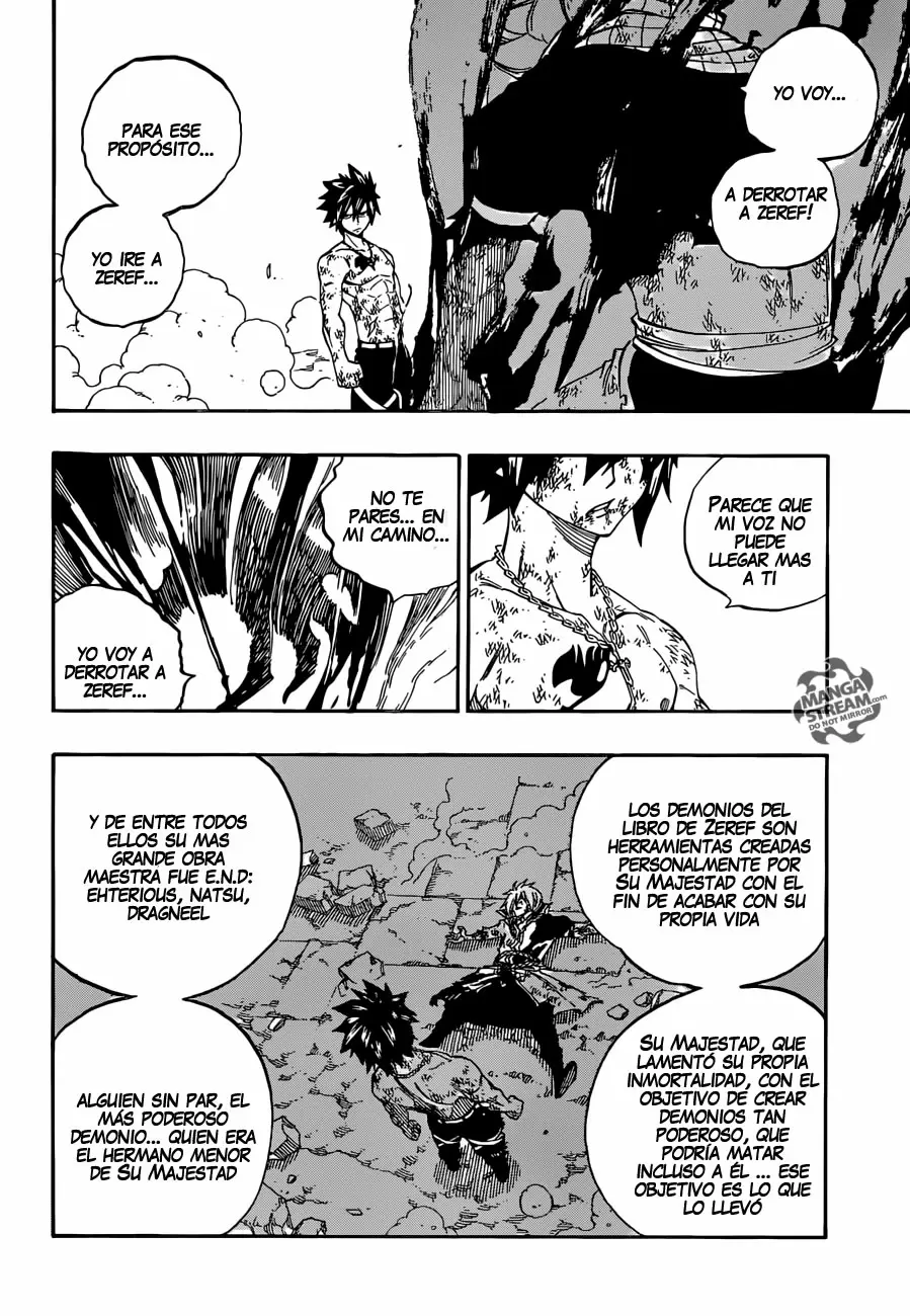 Fairy Tail - Capítulo 504 - Página 3 - LectorTMOo