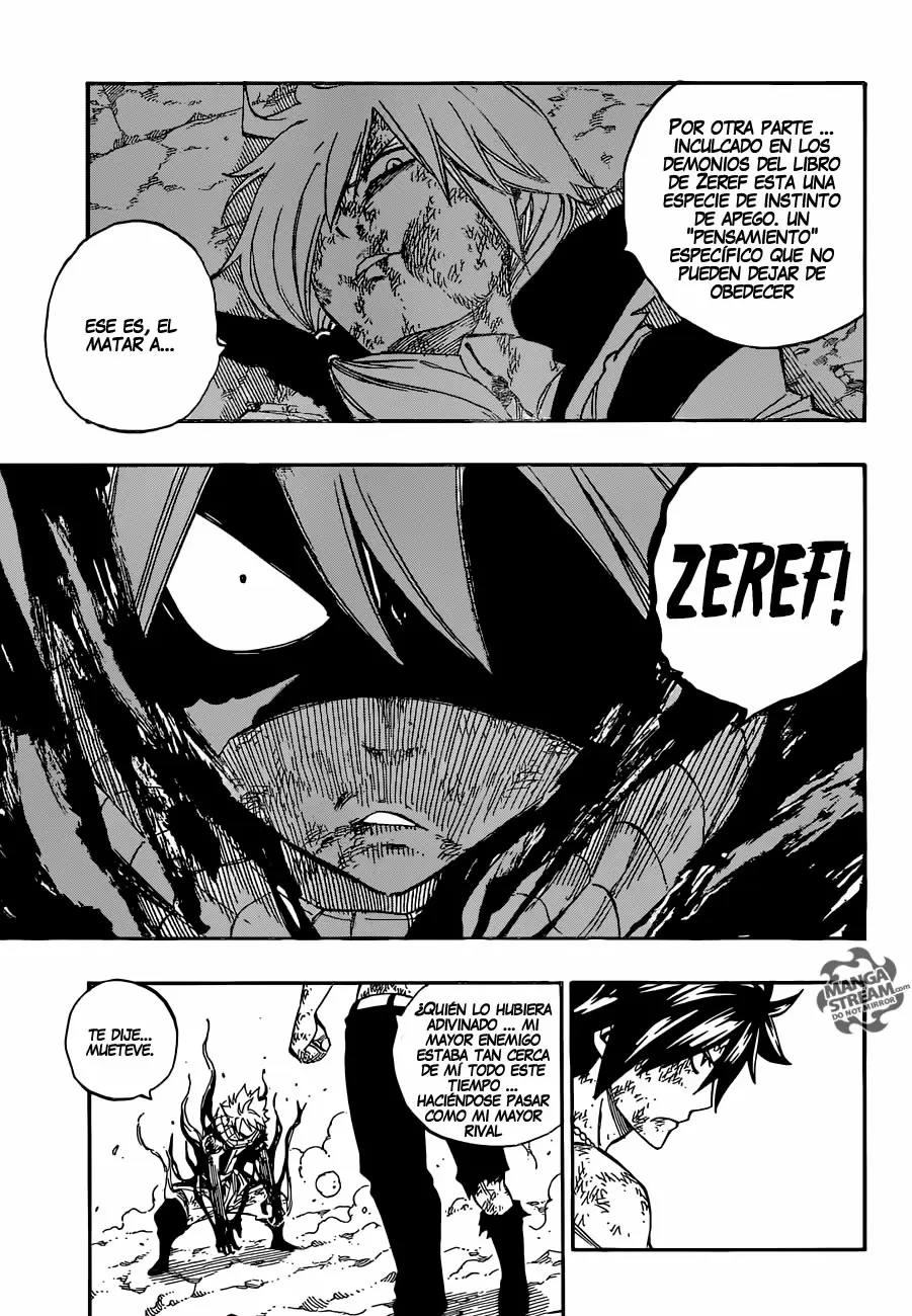 Fairy Tail - Capítulo 504 - Página 4 - LectorTMOo