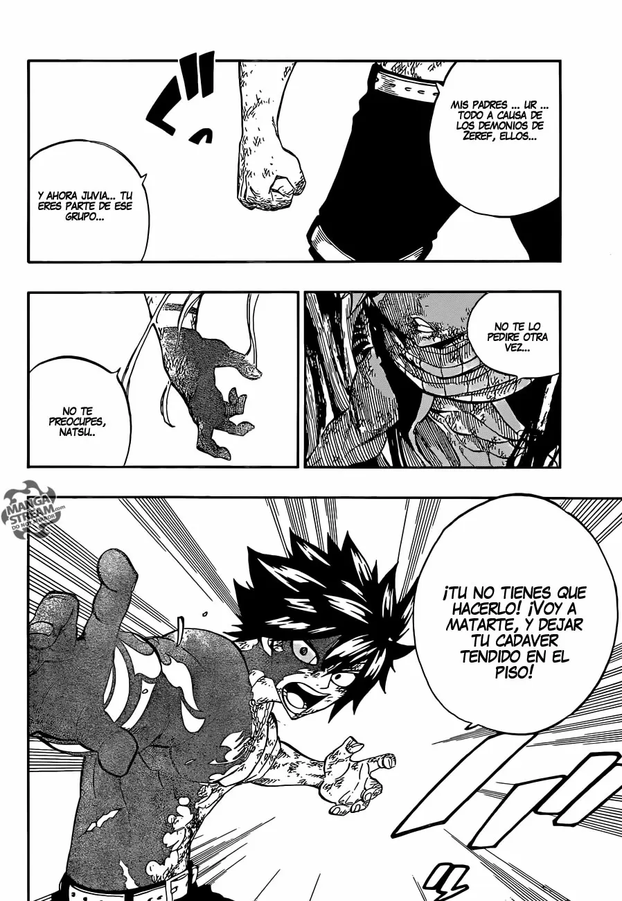 Fairy Tail - Capítulo 504 - Página 5 - LectorTMOo