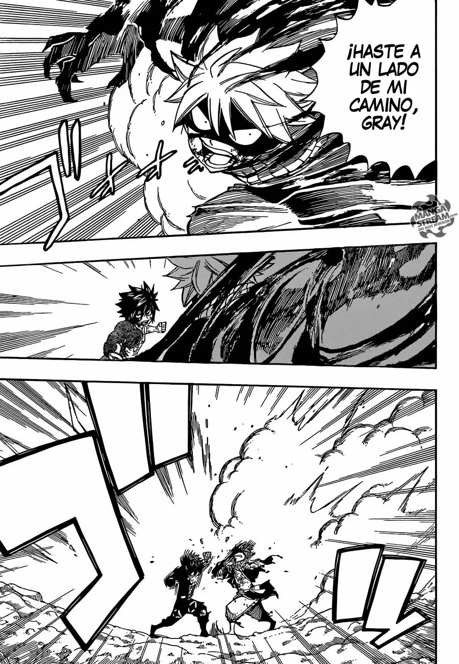 Fairy Tail - Capítulo 504 - Página 6 - LectorTMOo