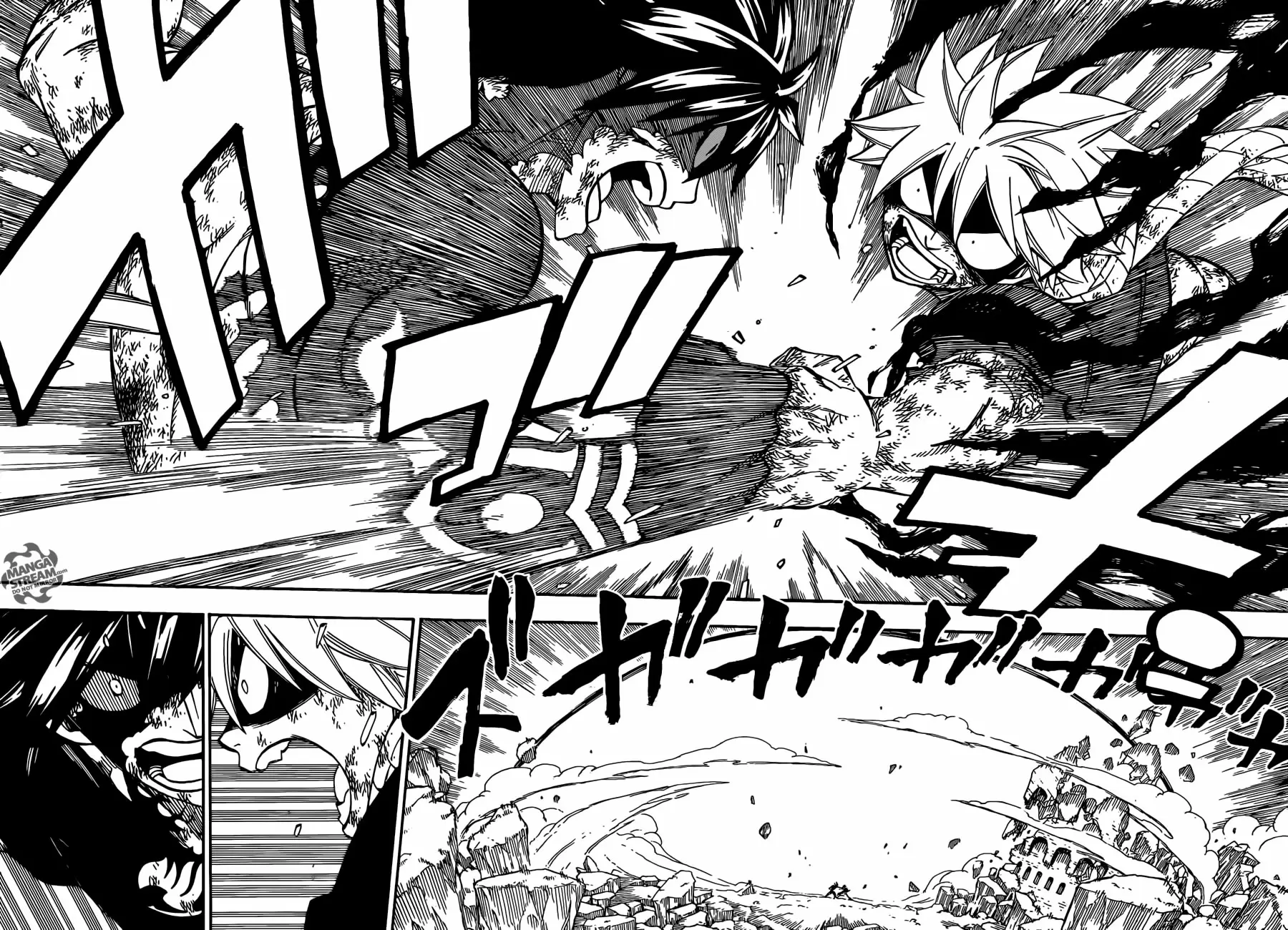 Fairy Tail - Capítulo 504 - Página 7 - LectorTMOo