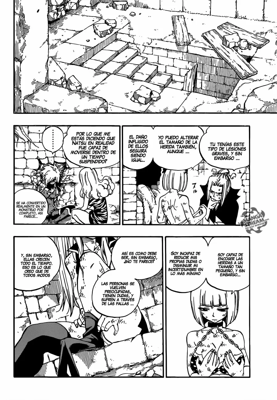 Fairy Tail - Capítulo 504 - Página 8 - LectorTMOo