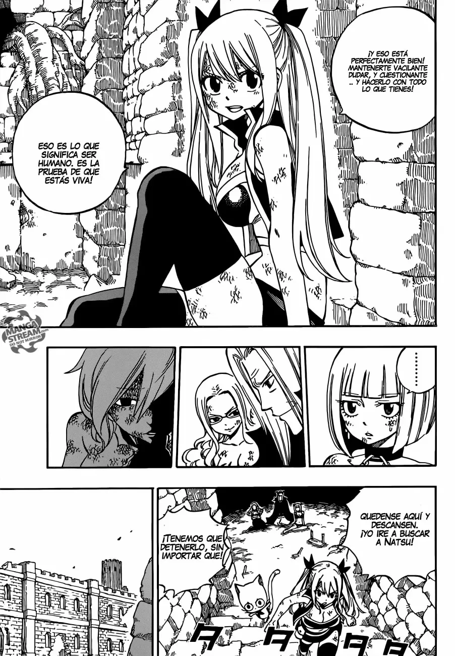 Fairy Tail - Capítulo 504 - Página 9 - LectorTMOo