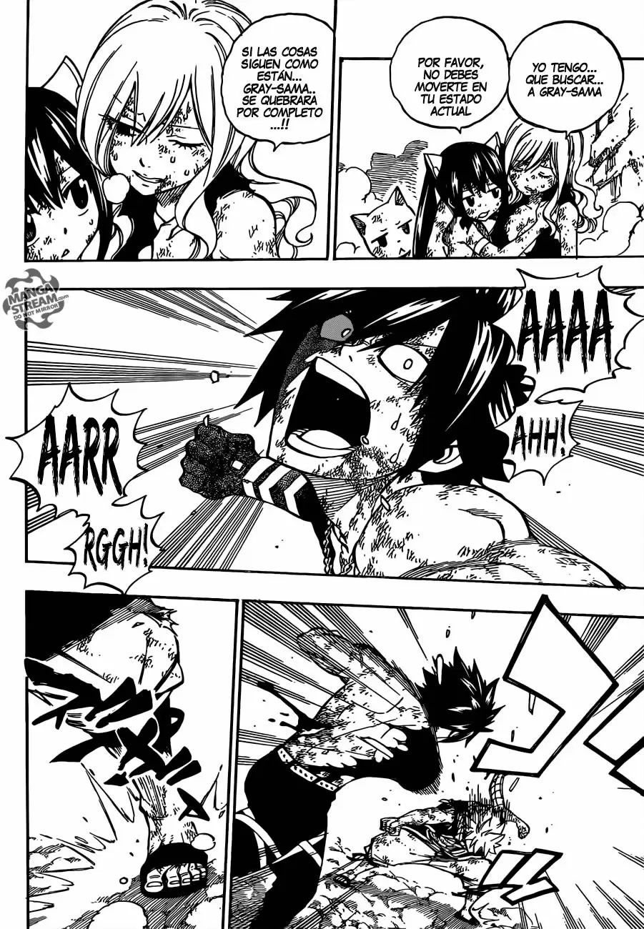 Fairy Tail - Capítulo 504 - Página 10 - LectorTMOo
