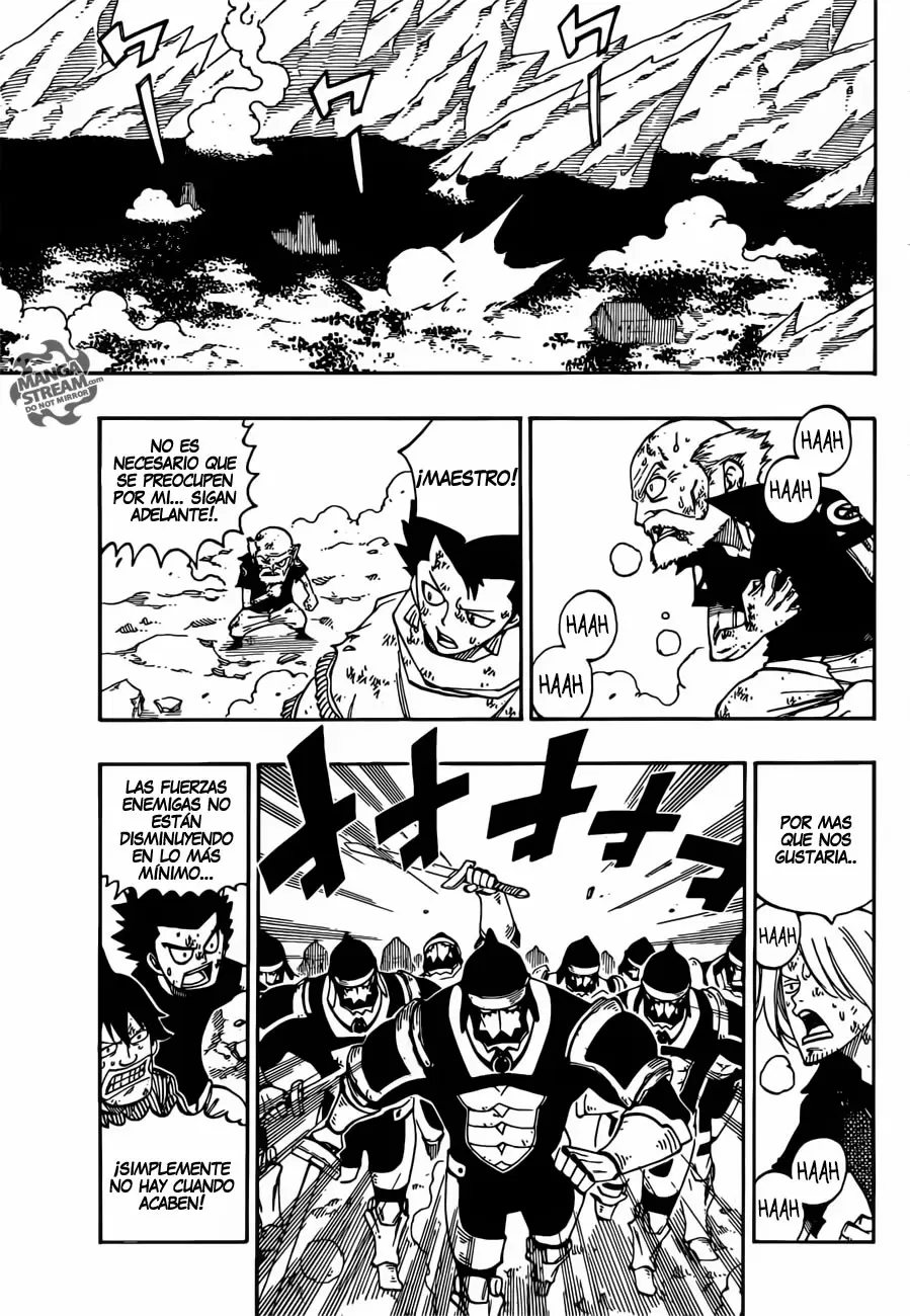 Fairy Tail - Capítulo 504 - Página 13 - LectorTMOo