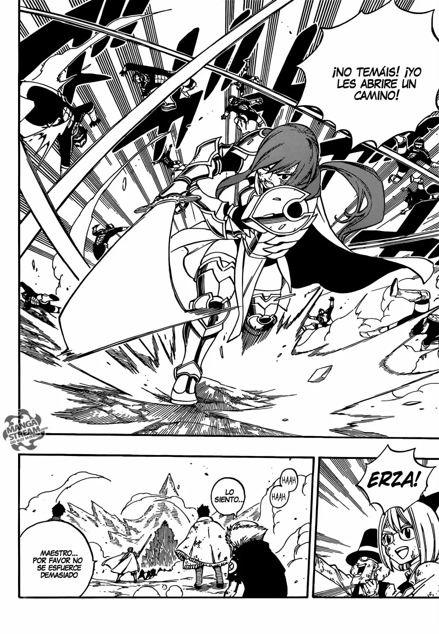 Fairy Tail - Capítulo 504 - Página 14 - LectorTMOo