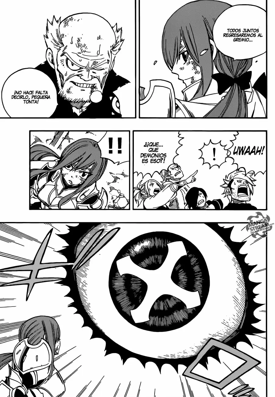 Fairy Tail - Capítulo 504 - Página 15 - LectorTMOo